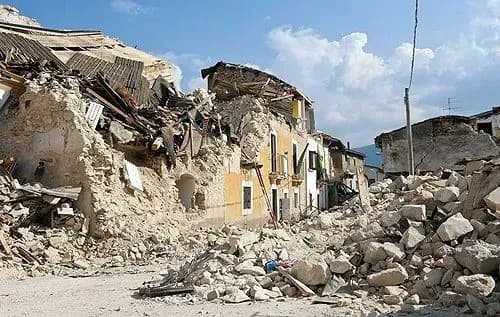 Землетрус у Марокко: кількість загиблих зросла до 800