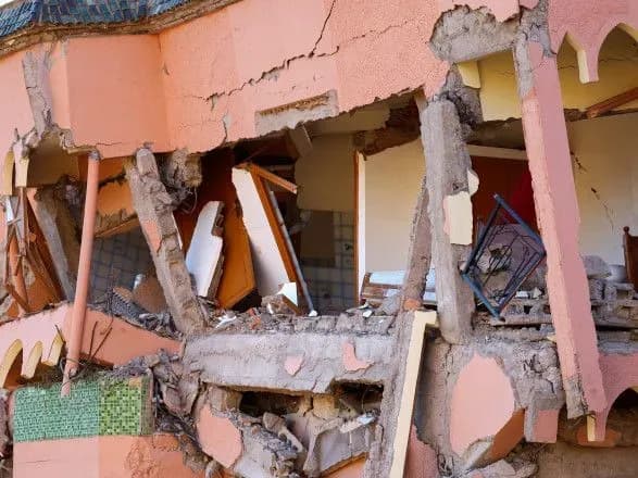 У Марокко кількість жертв перевищила 2100 осіб