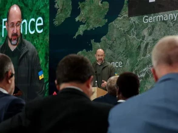 В Україні на відбудову вже спрямовано 60 млрд грн