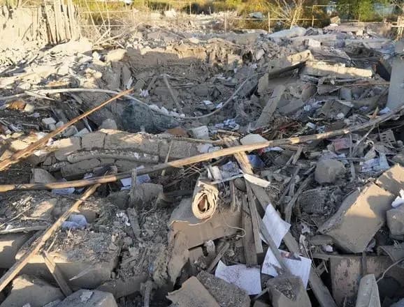 Песик, якого врятували з-під завалів після обстрілу в Сумах, - помер