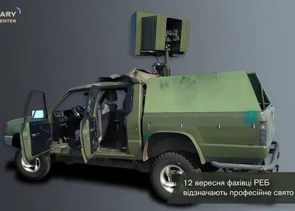 Легкий, компактний, ефективний - в міноборони розповіли про вітчизняний "Буковель-AD"