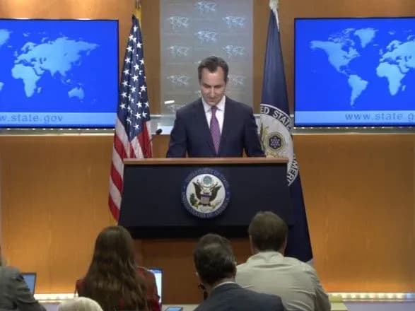 У Держдепартаменті США закликали Північну Корею не передавати зброю Росії