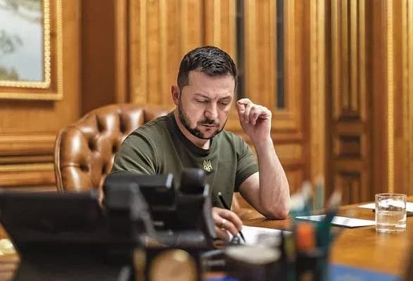 Зеленский уволил государственного уполномоченного АМКУ Тищика