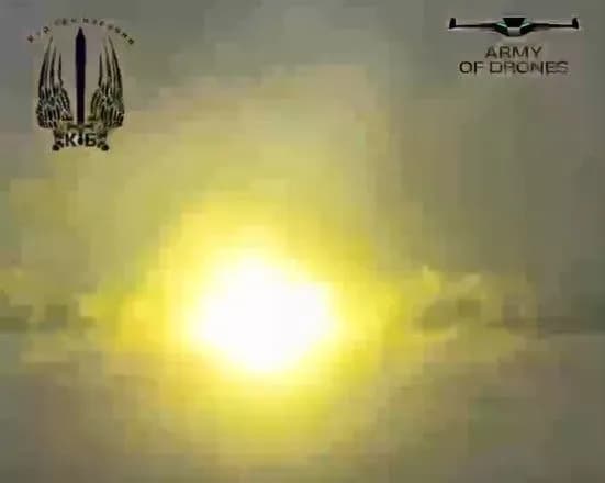 На Запорізькому напрямку дрон ЗСУ "відмінусував" ворожий танк