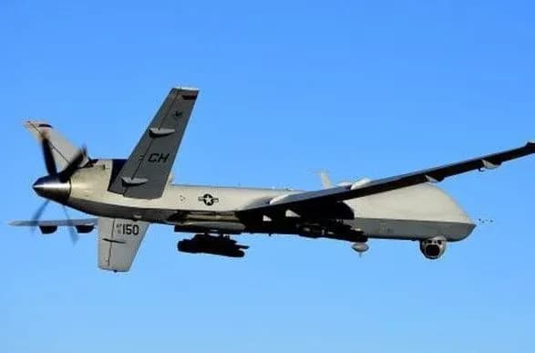 Оккупанты заявили о сбитии третьего беспилотника над Крымом и "аэрозольной маскировке"