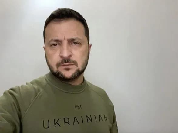 "Кліщіївка! Молодці" - Зеленський подякував воїнам, які звільняють території в районі Бахмута