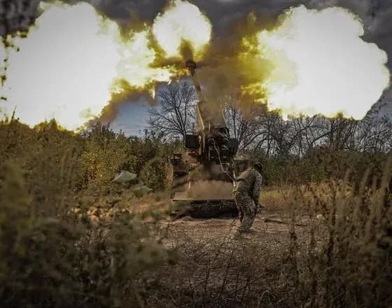 Бои за Клещеевку глазами украинских бойцов