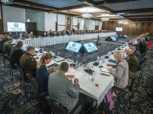 Більше підтримки від партнерів, Capabilities Coalition, ІТ-коаліція - Міноборони України підсумувало “Рамштайн”