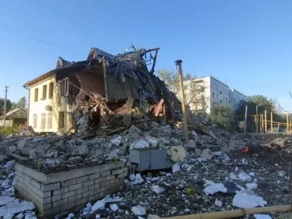 Вночі росіяни вдарили ракетами по Кураховому: є поранені та пошкодження – Донецька ОВА