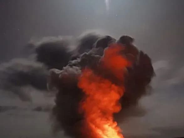 У Запоріжжі серія вибухів, ворог використав балістику