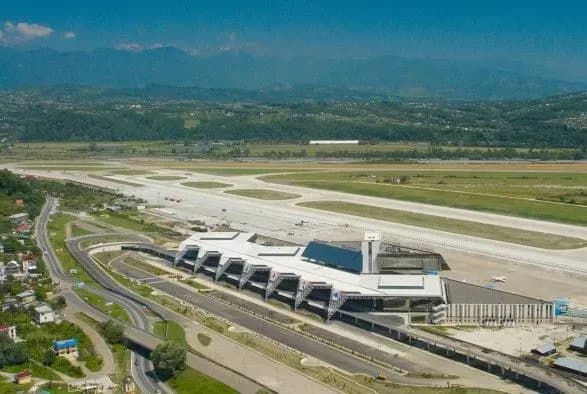 Біля аеропорту сочі впав безпілотник. Довелося затримати 14 рейсів