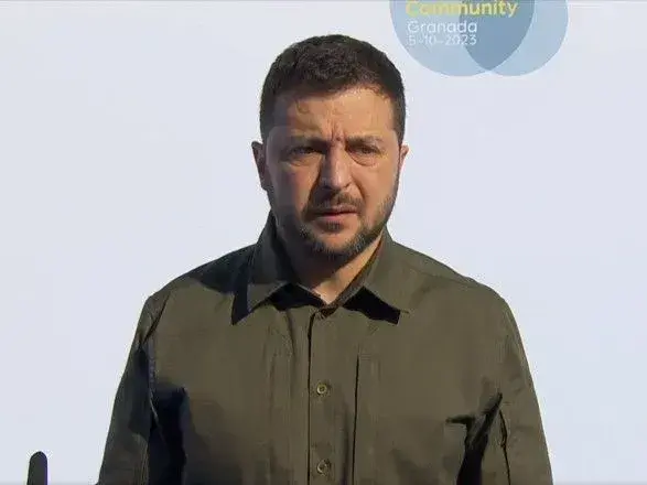 Зеленський назвав події в США "політичним штормом" та закликав Європу не ховати вітрила