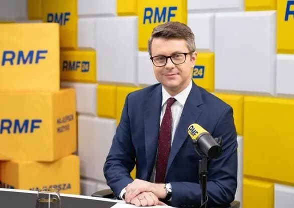 Польше недостаточно того, что Украина приостановила рассмотрение жалобы в ВТО - спикер польского правительства.