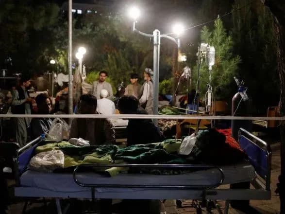 Землетрус в Афганістані: кількість загиблих зросла до майже 2500 людей