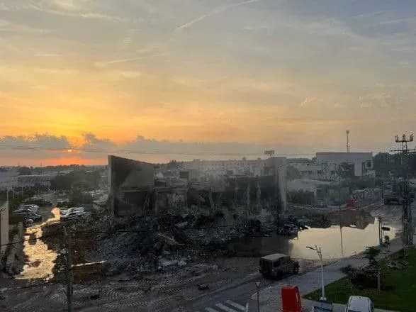 В Ізраїлі повідомили про нові обстріли у бік Єрусалима, Тель-Авіва, влучання біля аеропорту Бен-Гуріон