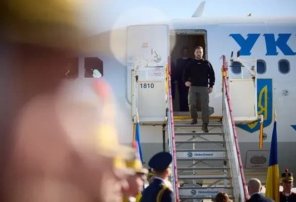 Зеленський підсумував результати візиту до Румунії