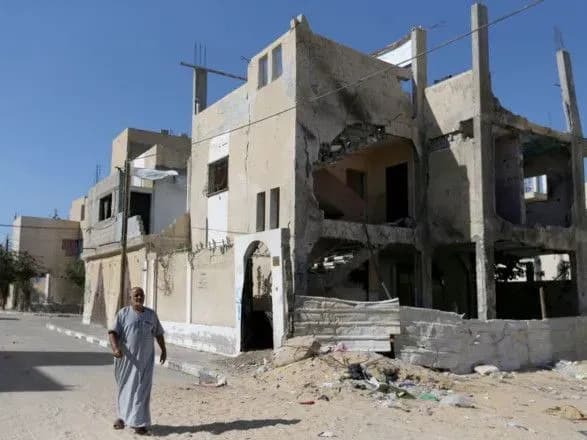 ВОЗ призывает создать гуманитарный коридор в Газу