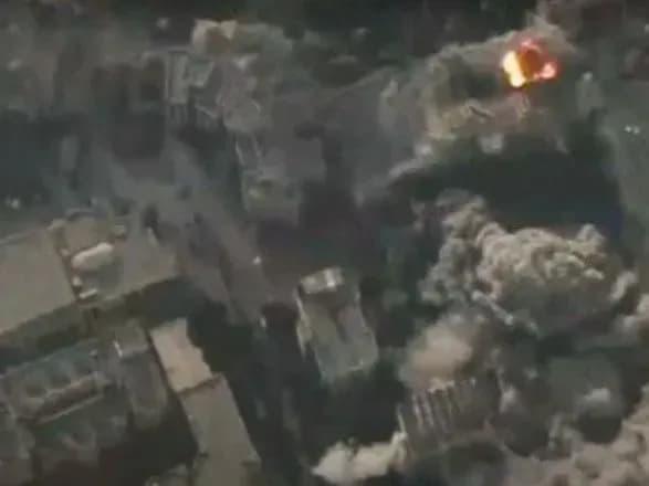 ЦАХАЛ вдарив винищувачами по ісламському університету