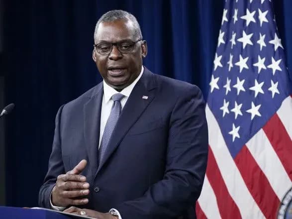 Міністр оборони США їде до Ізраїлю