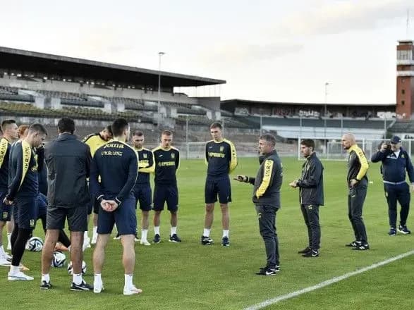 Євро-2024: збірна України оприлюднила заявку на матч відбору проти Мальти