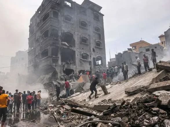 ЦАХАЛ объявил о создании гуманитарной зоны на юге Газы