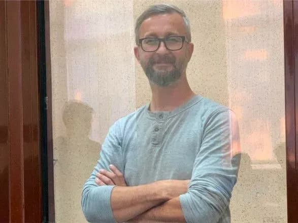 Кримського політв'язня Нарімана Джелялова етапують у красноярській край – дружина