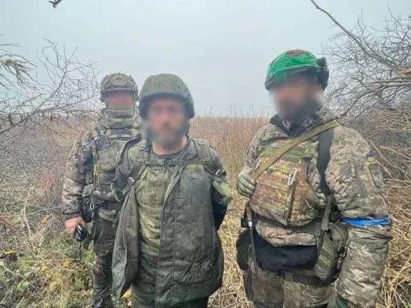 На фронті взяли в полон москвича, єдиного вцілілого зі свого підрозділу