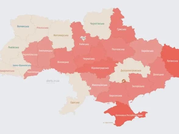“Шахедів” у небі достатньо: атака продовжується - ПС ЗСУ