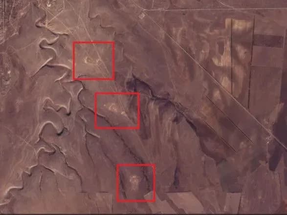 Росіяни обладнали три нові позиції ППО поблизу села Чорноморське - "Крим Реалії"