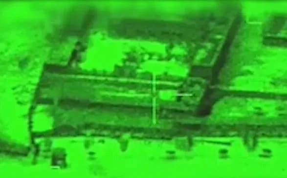 Ізраїль завдав удару по форпосту ХАМАС: з'явилось відео атаки