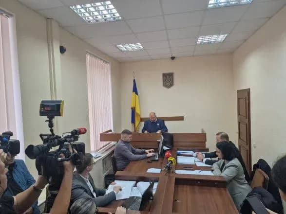 Суд не обрав запобіжний захід голові НСЗУ