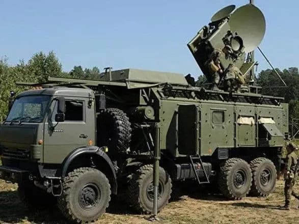 На Таврійському напрямку українські воїни знищили РЕБ ворога “Поле-21”