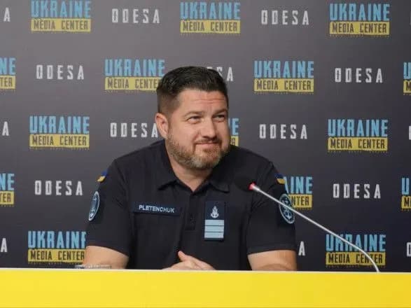 У росіян проблеми з логістикою: ракетоносії у портах рф, а зарядитися можуть в окупованому Криму - Плетенчук