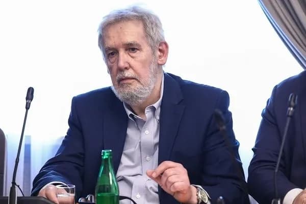 Новий посол Польщі в Україні Ярослав Ґузи прибув до Києва