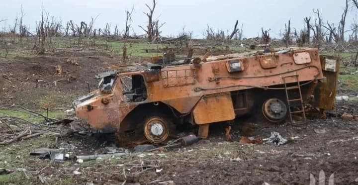 Plus 920 more occupants: General Staff updates data on enemy losses