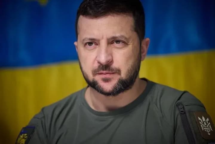 Zelensky had a conversation with Sunak: they talked about strengthening Ukraine's air defense