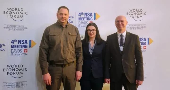 В Давосе украинская делегация провела встречи с представителями государств Азии, Африки, Латинской Америки и Океании: о чем говорили