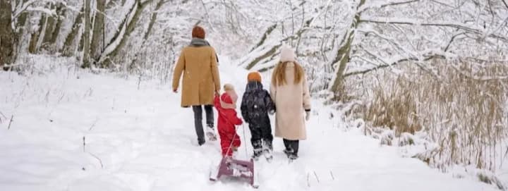 How to stay physically active in winter - an answer from experts
