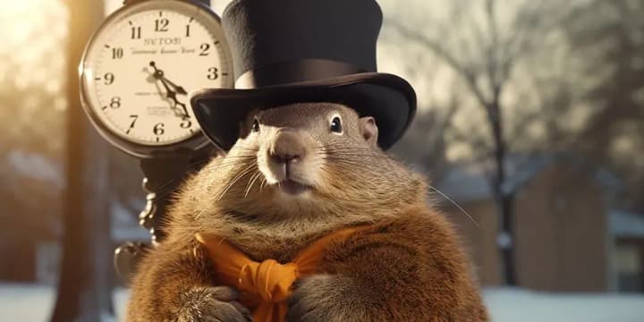 День бабака, День роботи голяка. Що ще можна відзначити другого лютого