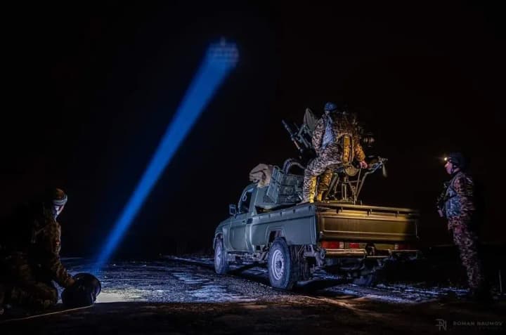 Повітряні Сили підтвердили знищення 12 "шахедів" за ніч