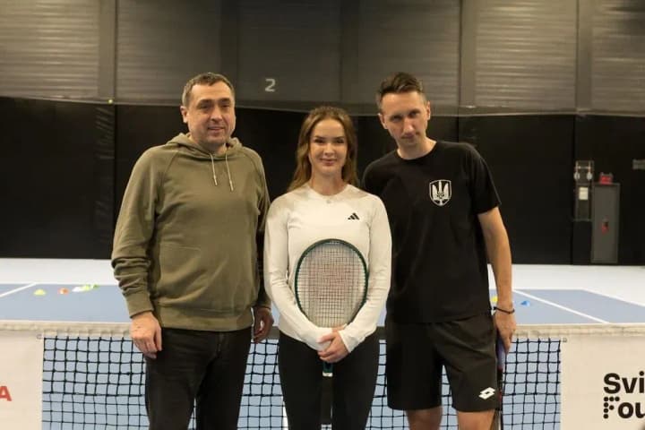 Oleksandr Svishchov: children's shining eyes and sincere emotions are the main reason for master classes at Leoland