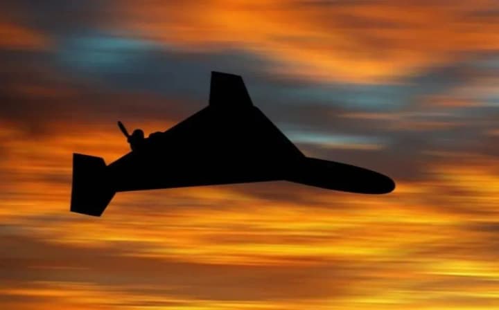 Air defense is working in Odesa region