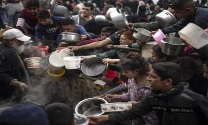 Голод на півночі Гази: 70% стикаються з критичною нестачею продовольства, 30 смертей від недоїдання