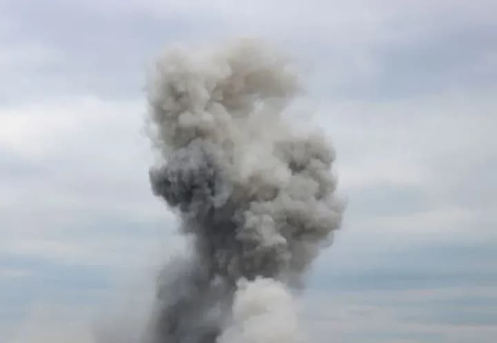 У Харкові лунають вибухи