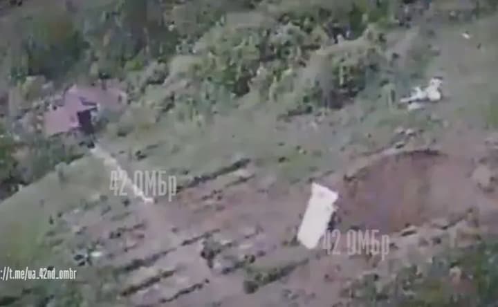 Occupants suffer losses in Kharkiv region, 42nd Brigade confirms destruction of fifty invaders per day