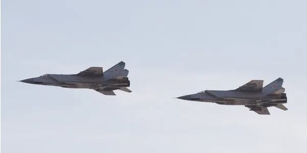 Yevlash: russians practice using "idle" airplanes for props