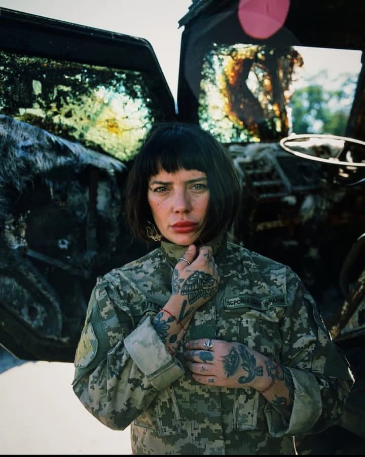 Загинула військова, ексстилістка "Кварталу 95" Шура Рязанцева з позивним "Ялта"