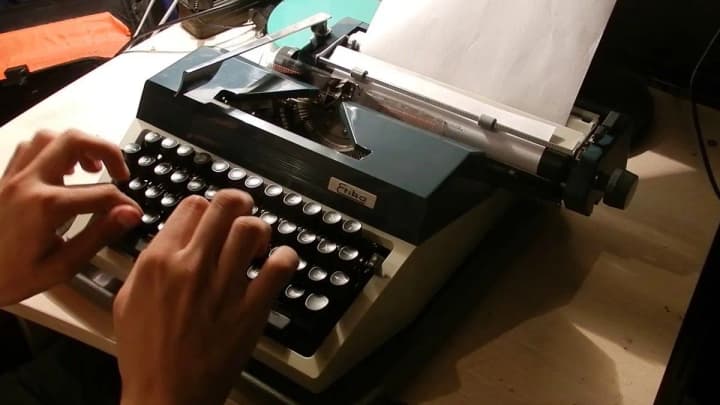 June 23: Typewriter day, "Alpha" Day, Trinity