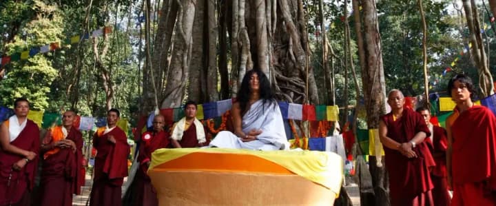 Nepal condemns "Buddha Boy" for child sexual abuse