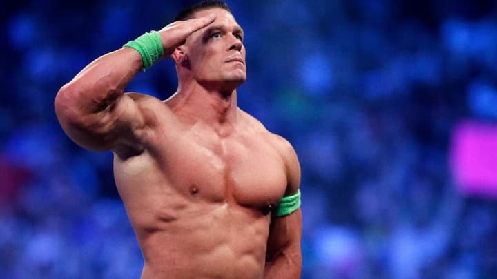 John Cena announced his retirement from WWE after WrestleMania 2025